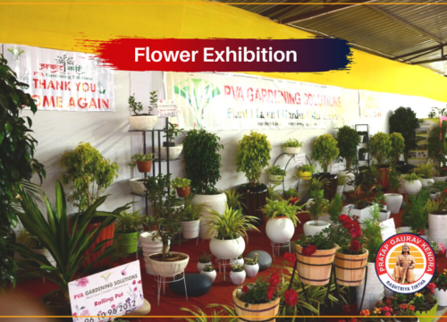 Flower Exhibition