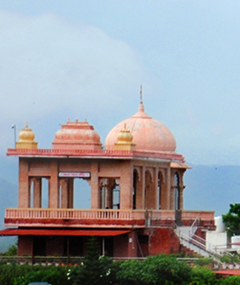 Bharat Mata Mandir 